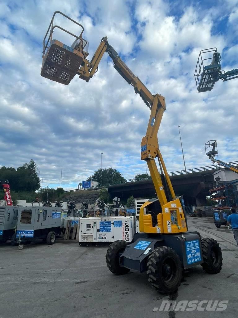 Haulotte HA 12 PX Bomliftar