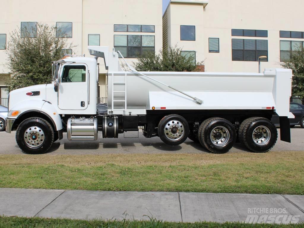 Peterbilt 348 Tippbilar
