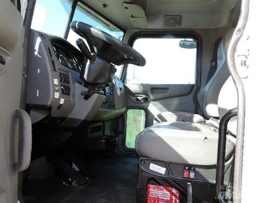 Peterbilt 348 Tippbilar
