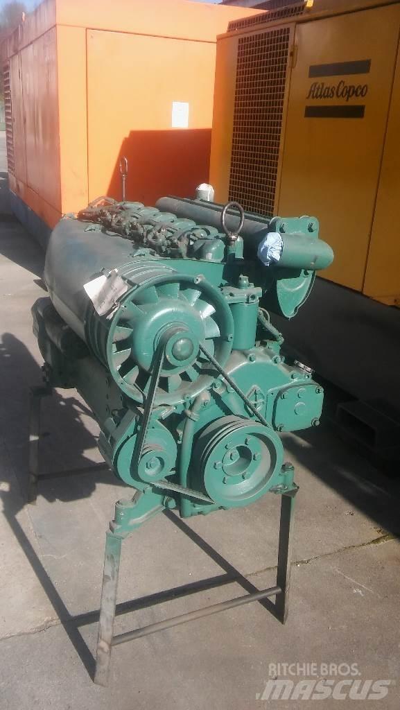  Diter D327-6 Motorer