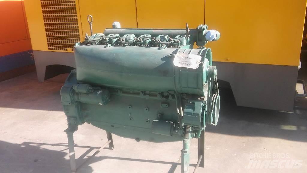  Diter D327-6 Motorer