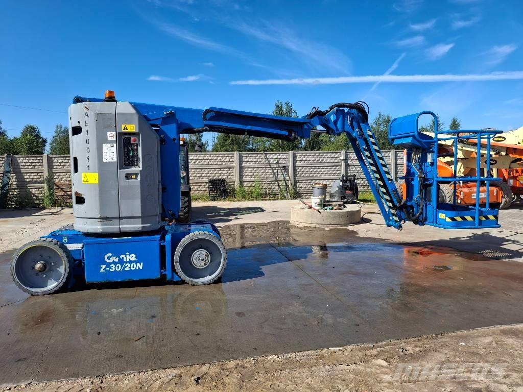 Genie Z30/20N Bomliftar