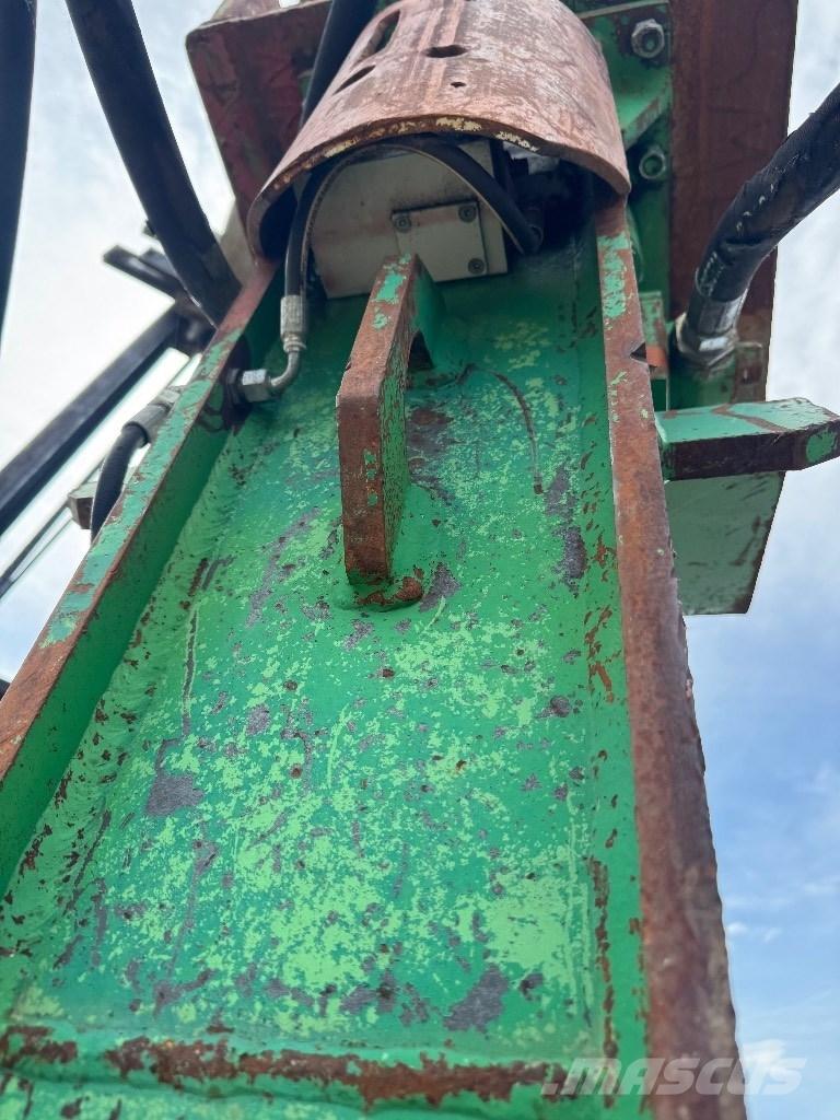 Montabert V 1200 BRH Hydrauliska hejare