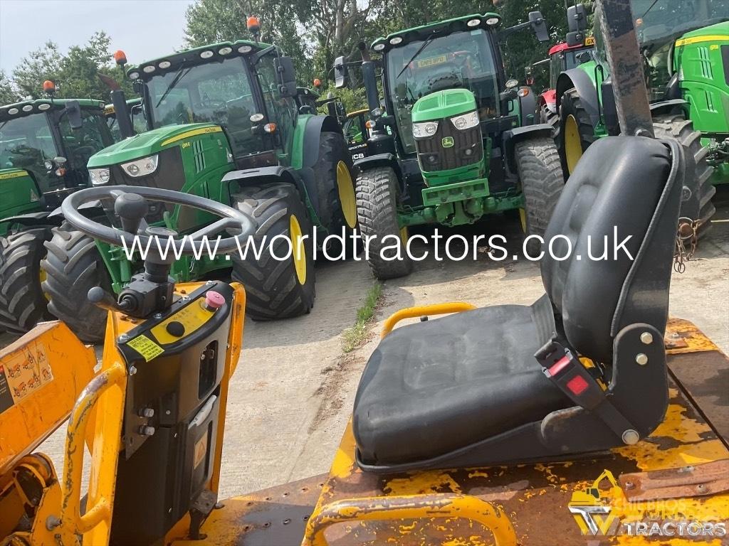 Thwaites 1 ton Minidumprar