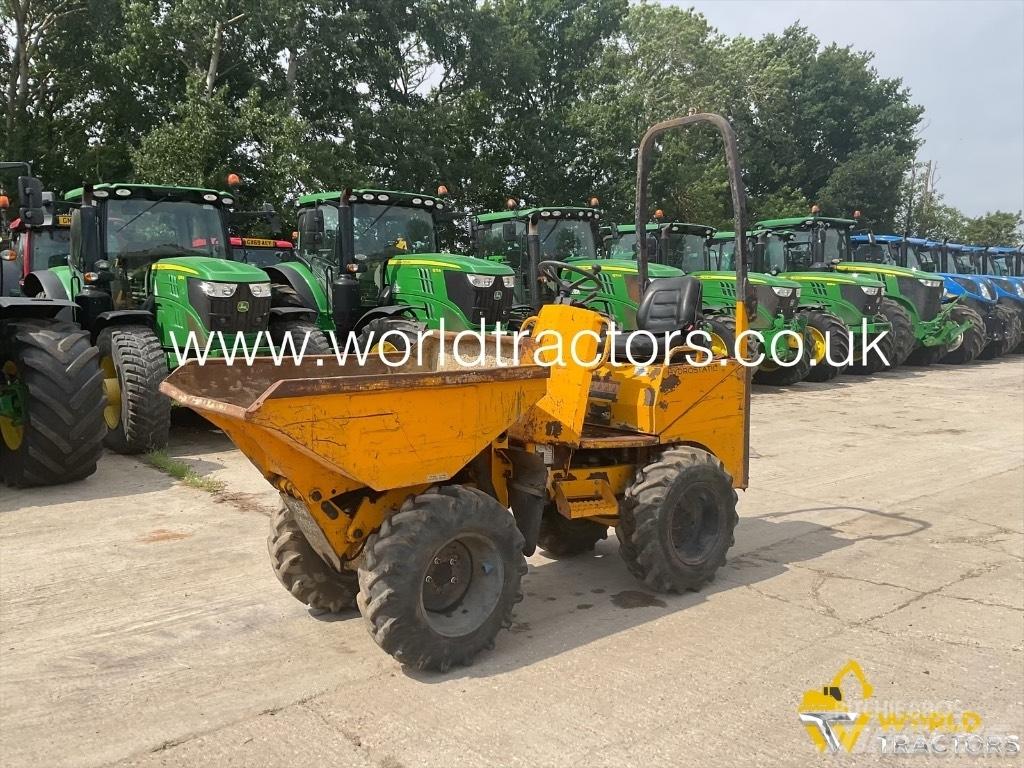 Thwaites 1 ton Minidumprar