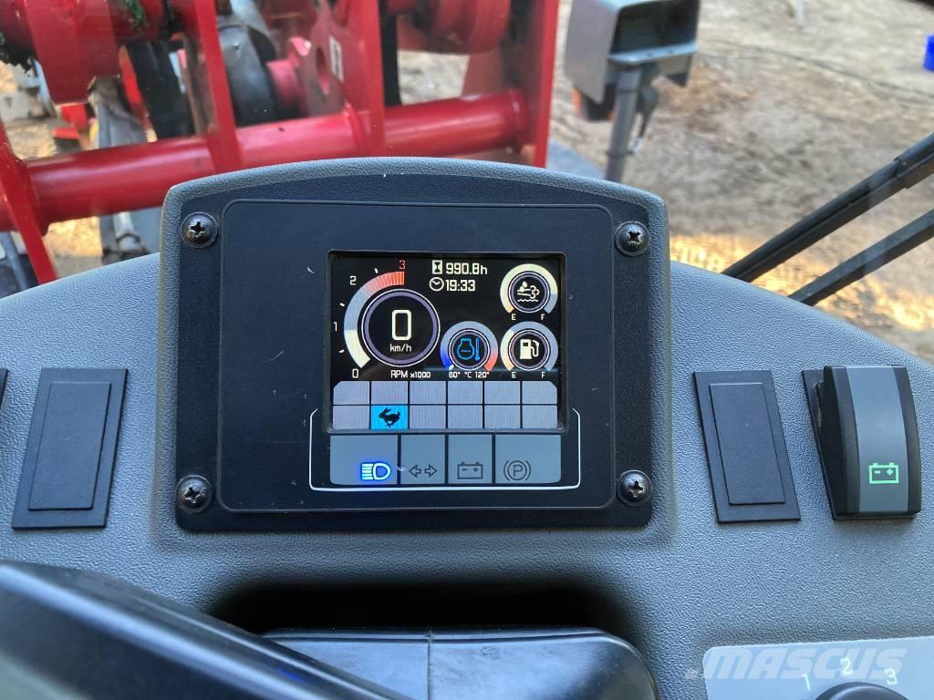 Weidemann 4080 Hjullastare