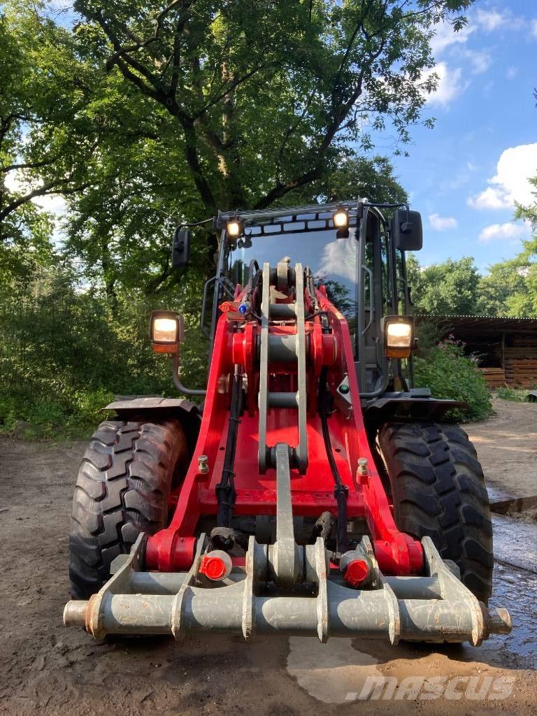 Weidemann 4080 Hjullastare