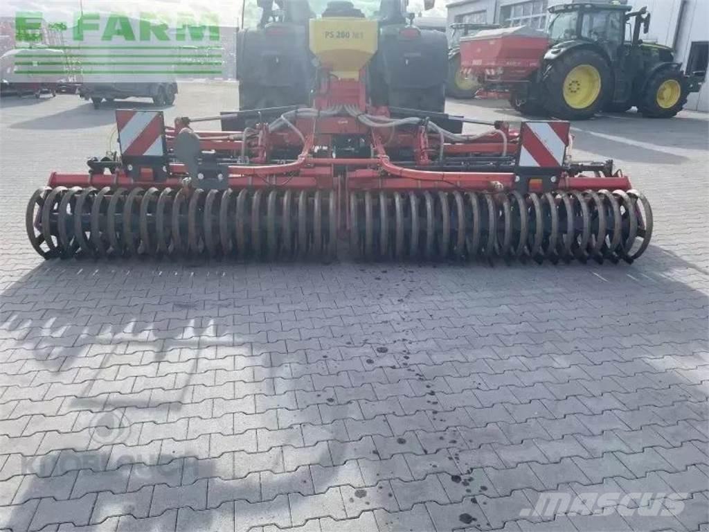 Kuhn optimer + 503r Tallriksredskap