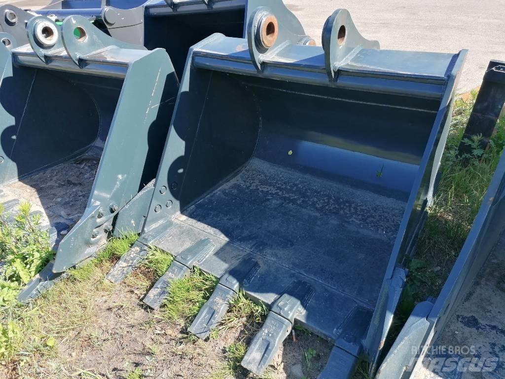 Hyundai 0.7m3_HX140 Skopor