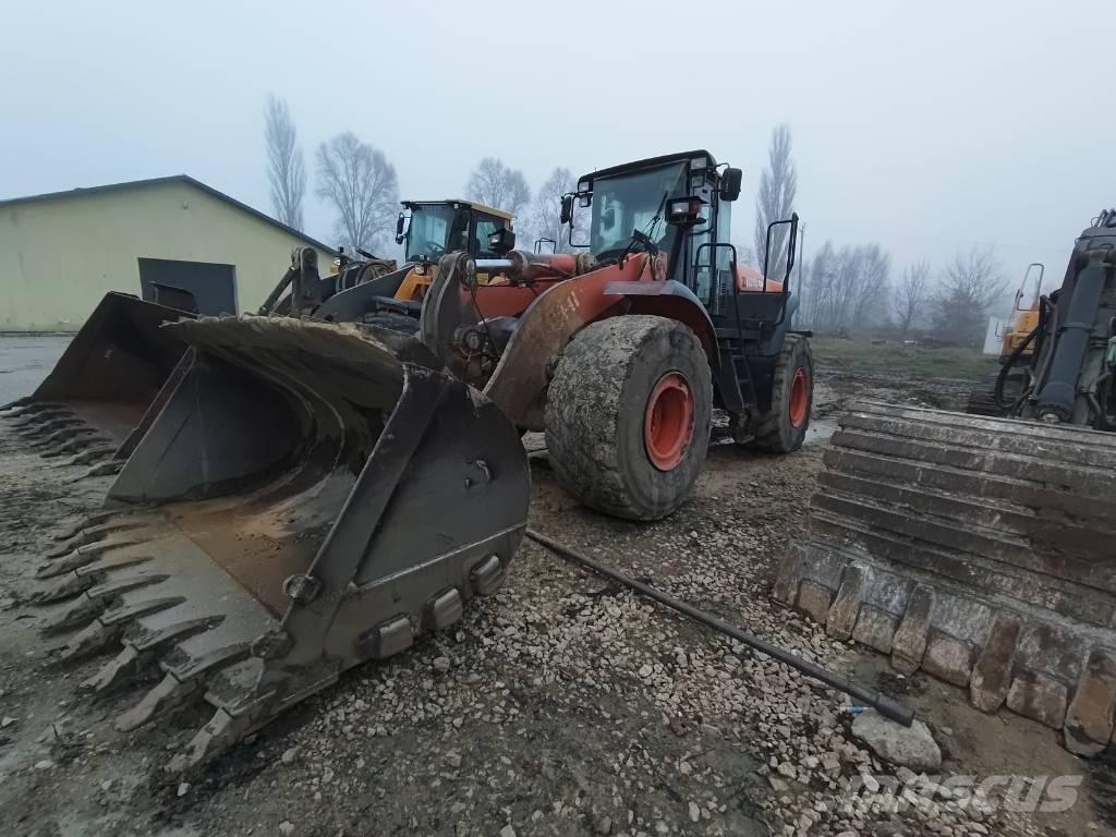 Hitachi ZW 310 Hjullastare