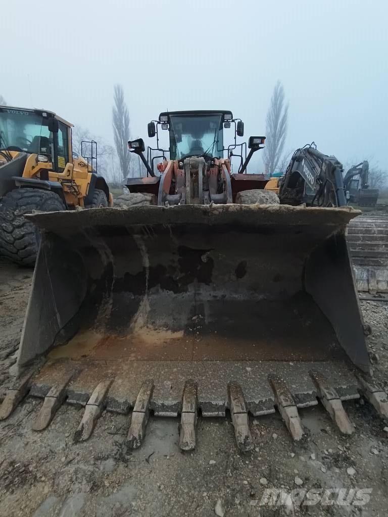 Hitachi ZW 310 Hjullastare