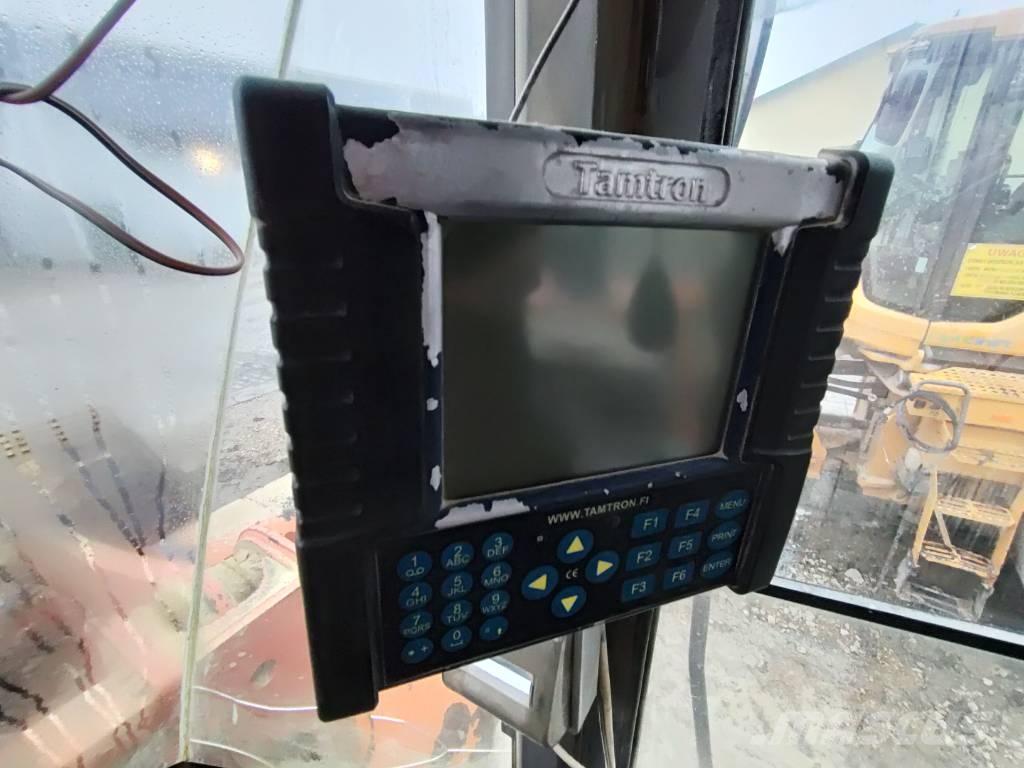 Hitachi ZW 310 Hjullastare