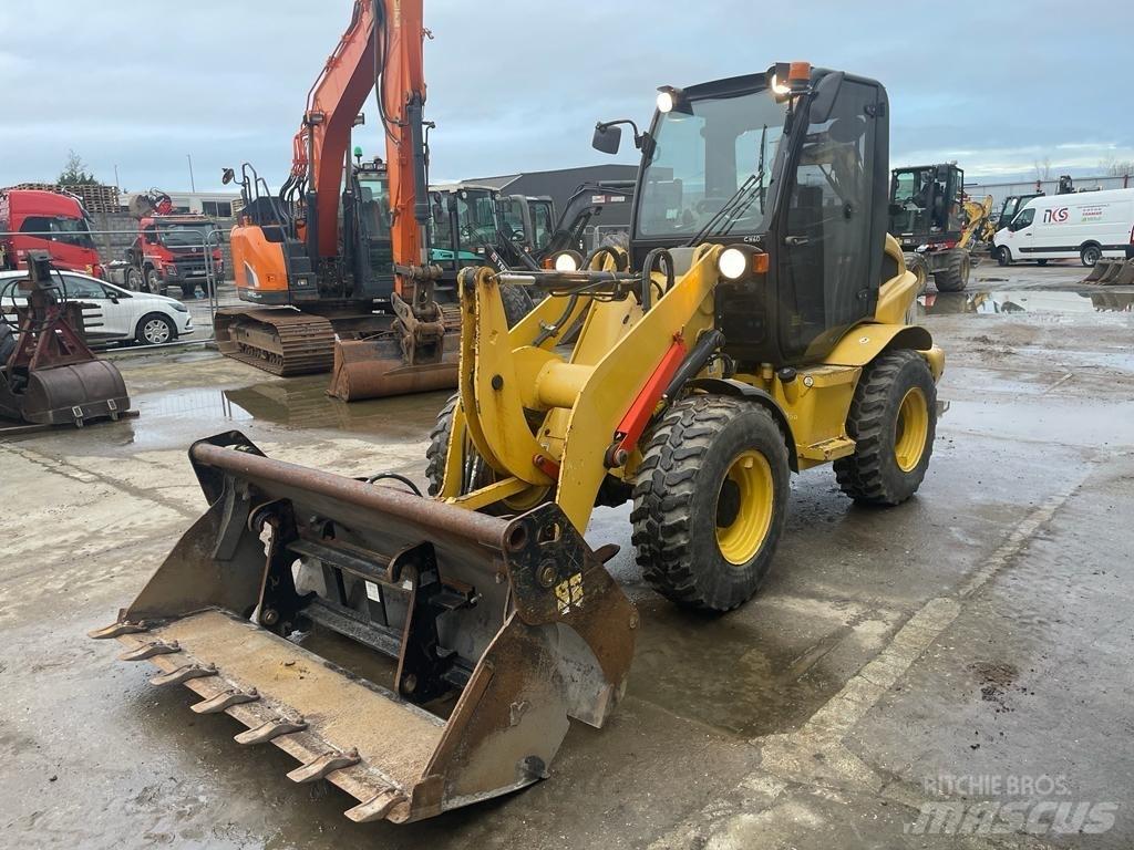 Yanmar V8 (26697) Hjullastare