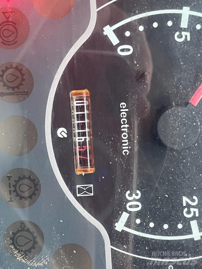 Yanmar V8 (26697) Hjullastare