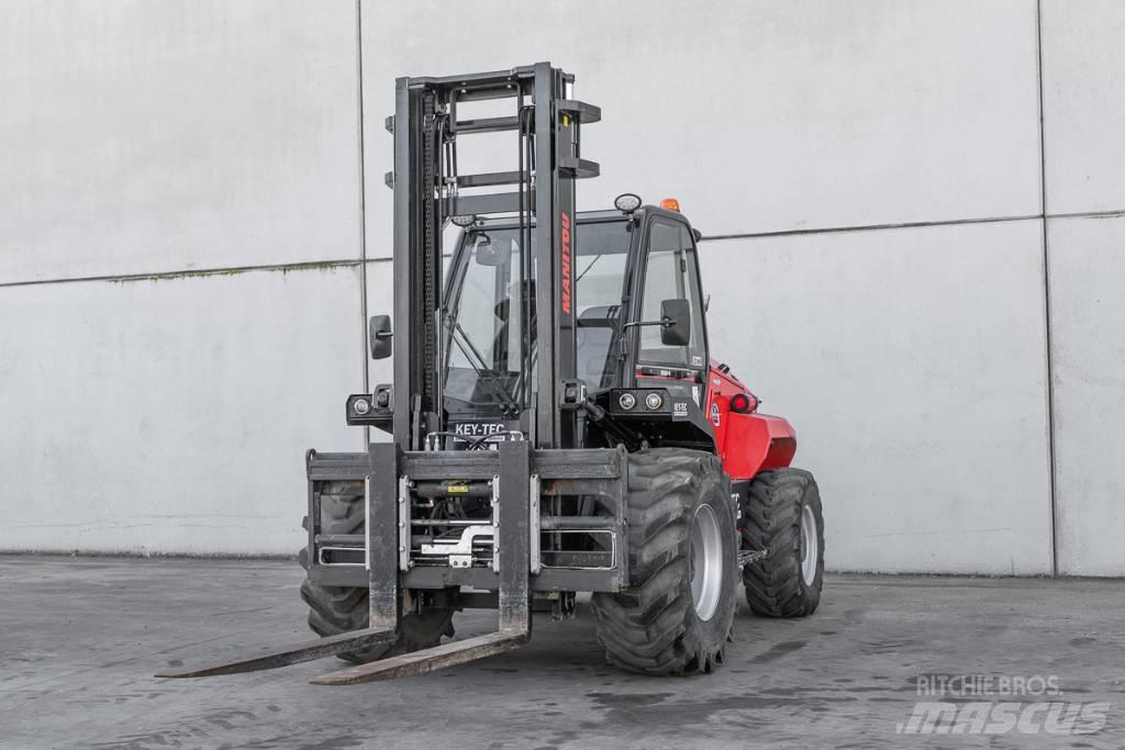 Manitou M 50-4 Dieselmotviktstruckar