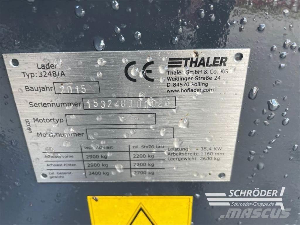 Thaler 3248/A Minilastare