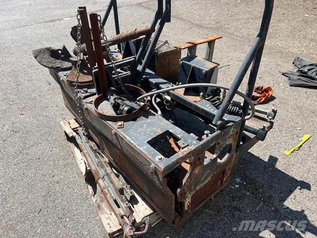 Bitelli BB 680 Asfaltsläggningsmaskiner