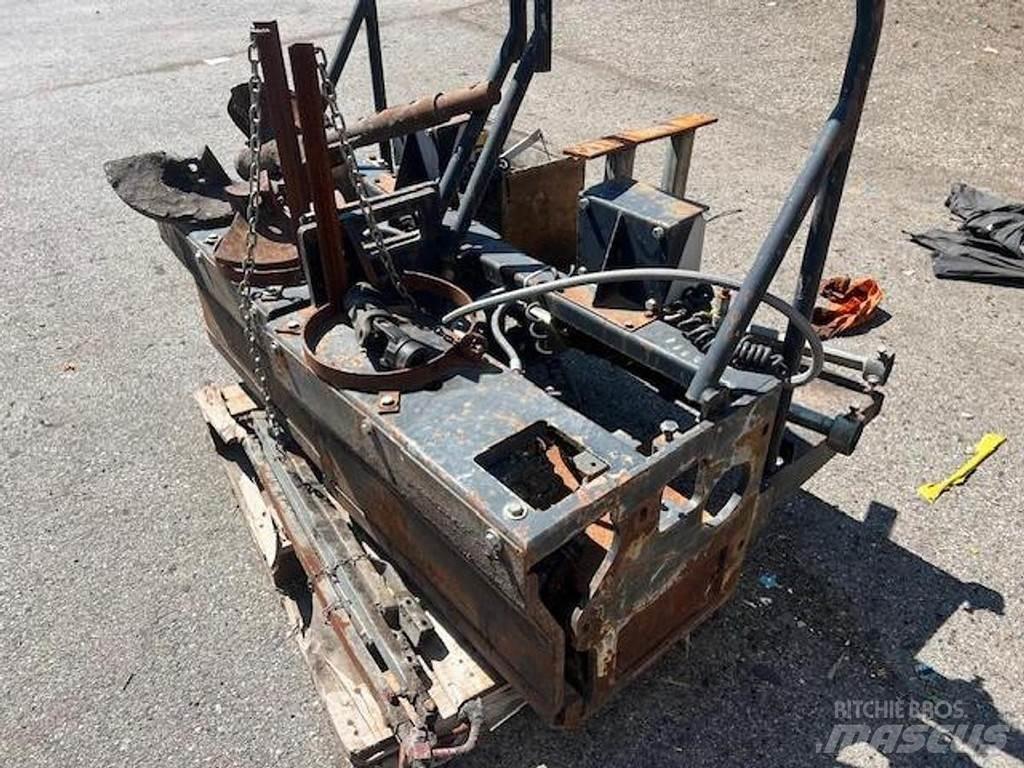 Bitelli BB 680 Asfaltsläggningsmaskiner