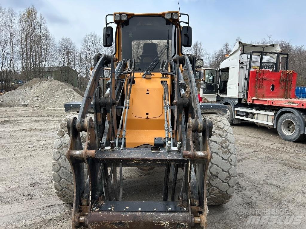 Ljungby L 15 Hjullastare