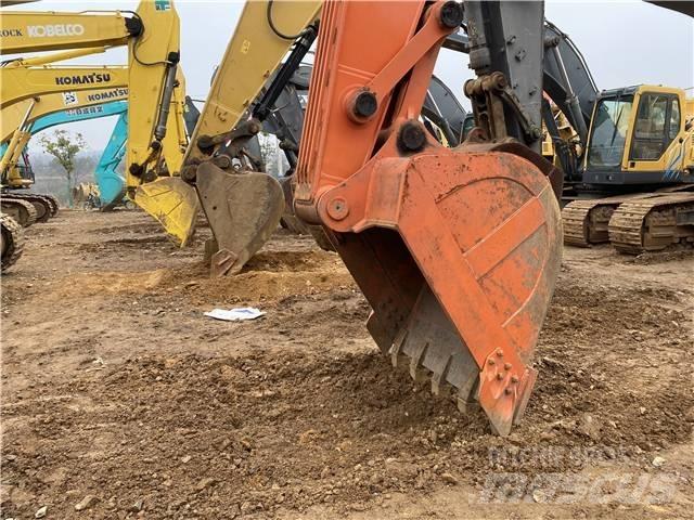 Hitachi ZX 350-3 Bandgrävare