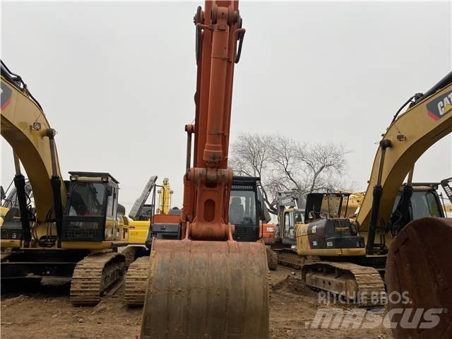 Hitachi ZX 350-3 Bandgrävare