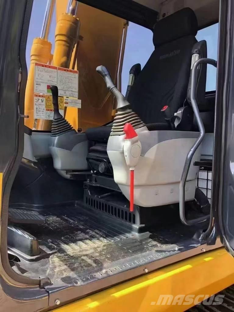 Komatsu 160-7 Bandgrävare