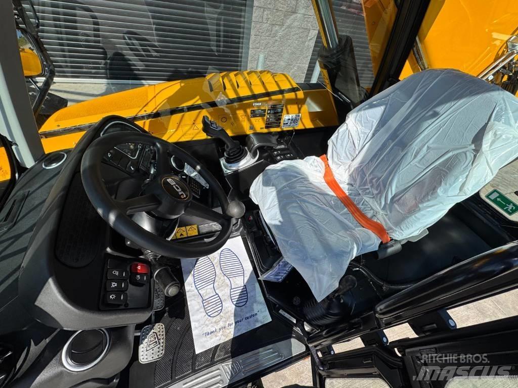 JCB 540-180 Teleskoplastare