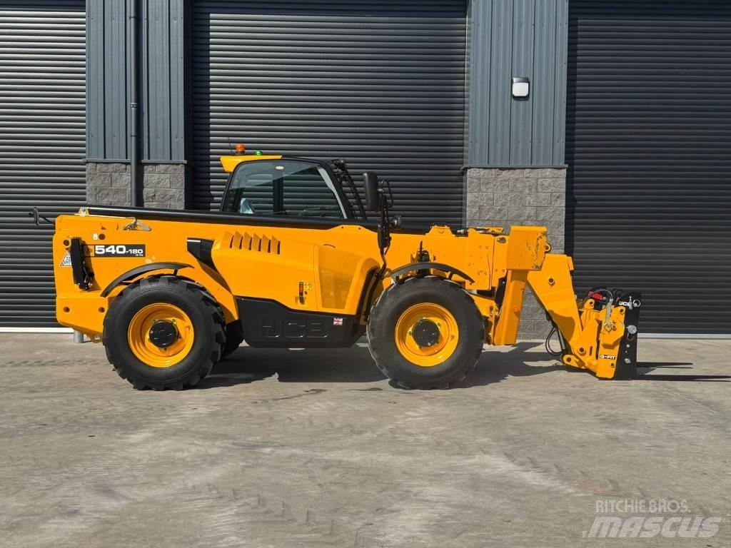 JCB 540-180 Teleskoplastare