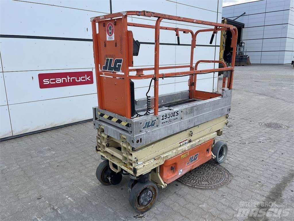 JLG 1930ES Saxliftar