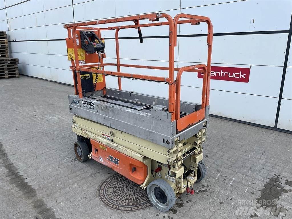 JLG 1930ES Saxliftar