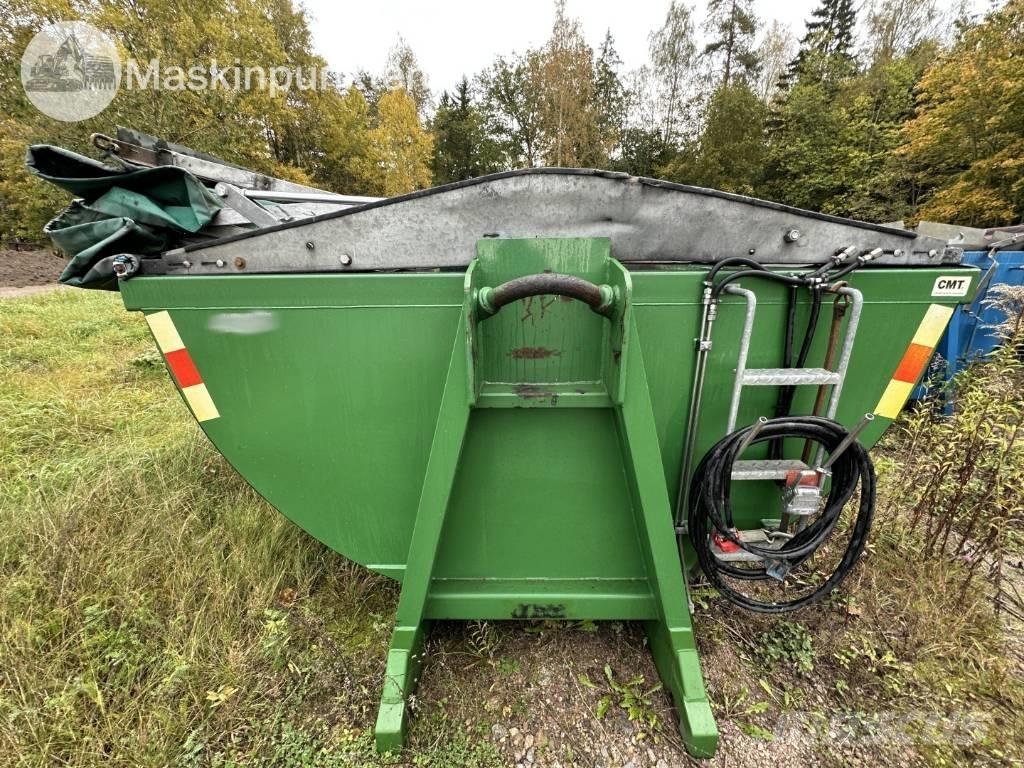 CMT ASF 13 Lastväxlarutrustning