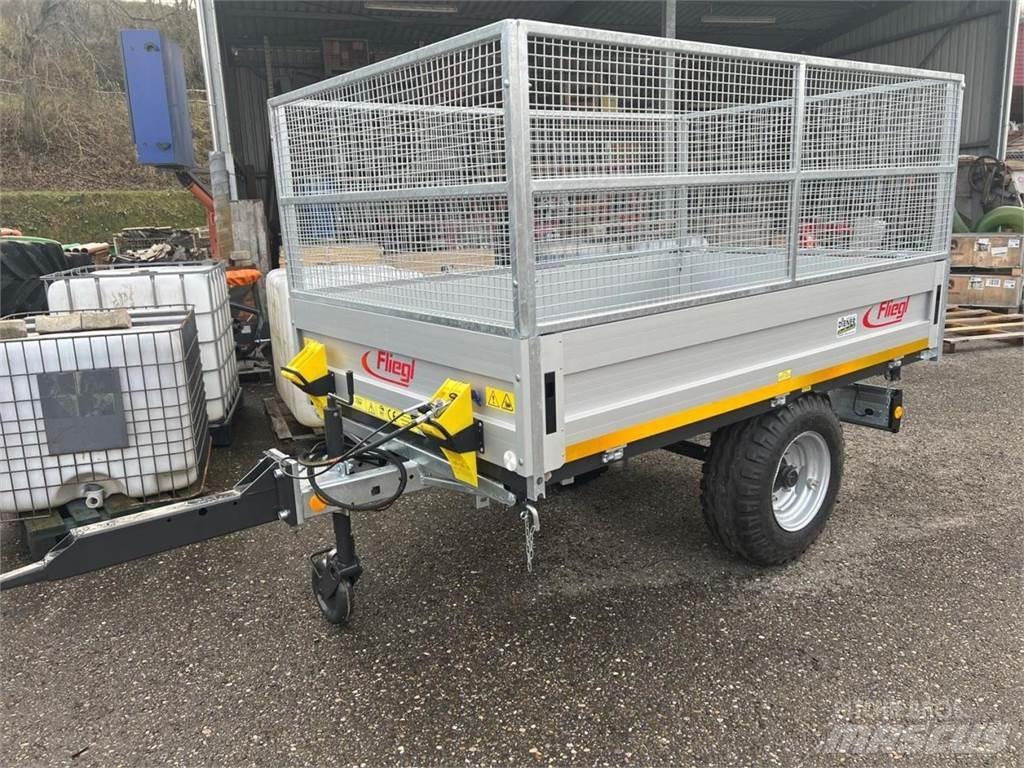 Fliegl EDK 25 Övriga vagnar