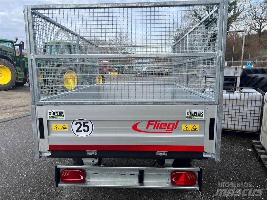 Fliegl EDK 25 Övriga vagnar
