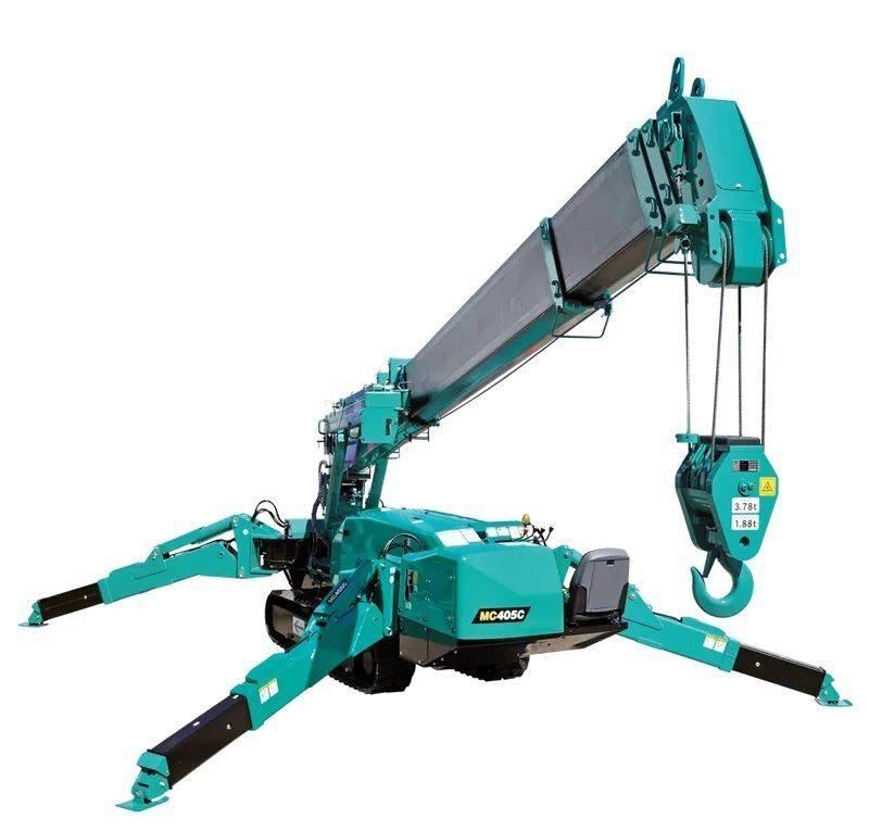 Maeda MC405CRME-3 Minikranar