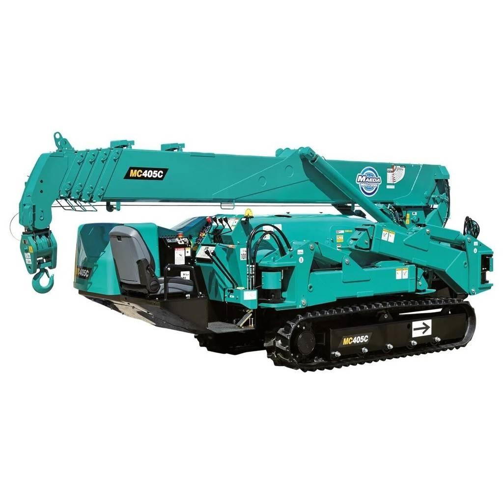 Maeda MC405CRME-3 Minikranar