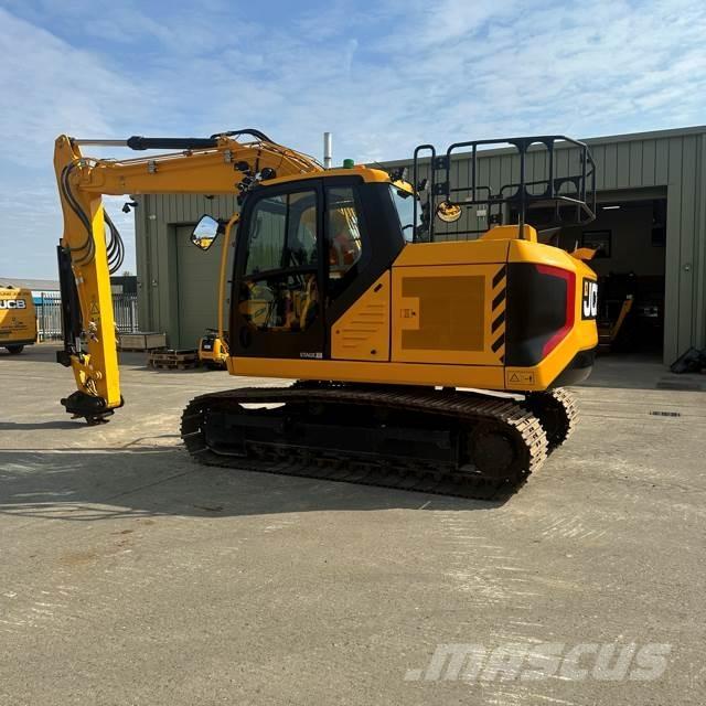 JCB 140X Bandgrävare