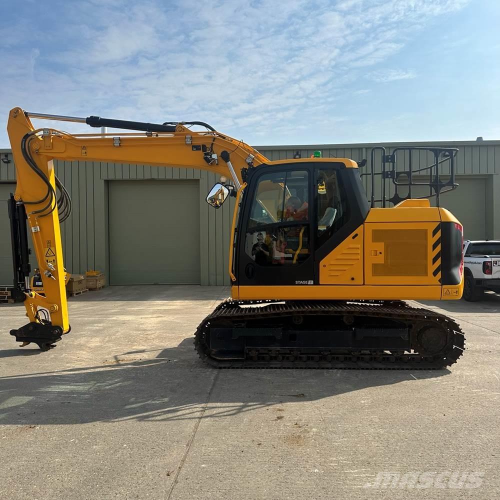 JCB 140X Bandgrävare