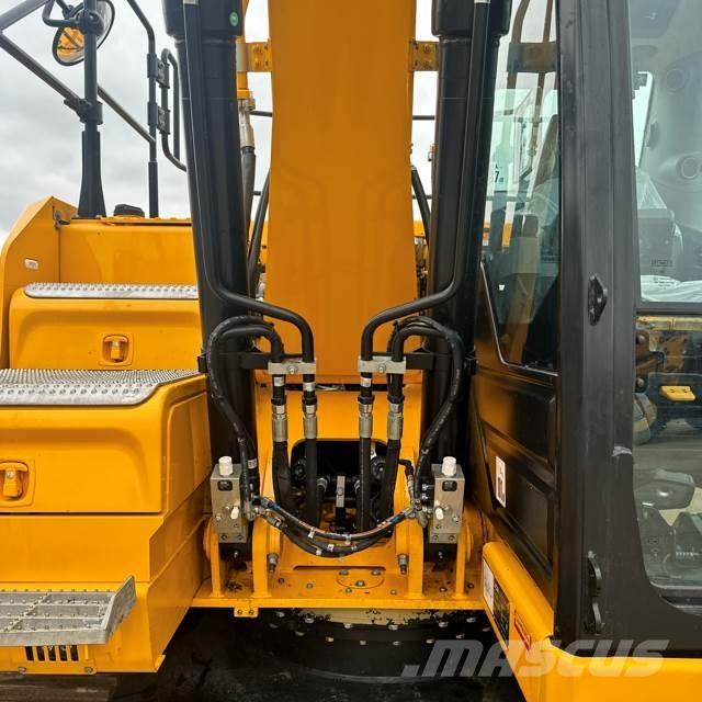 JCB 140X Bandgrävare