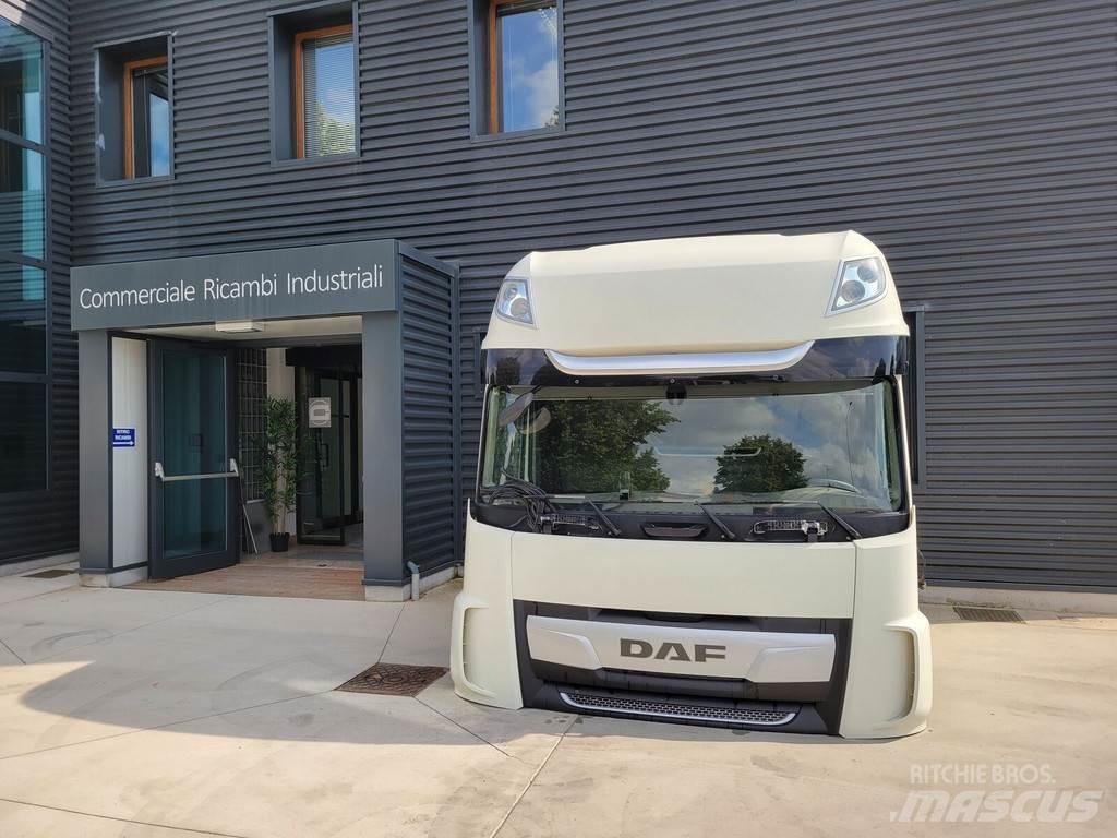 DAF XF 106 - XF106 Hytter och interiör