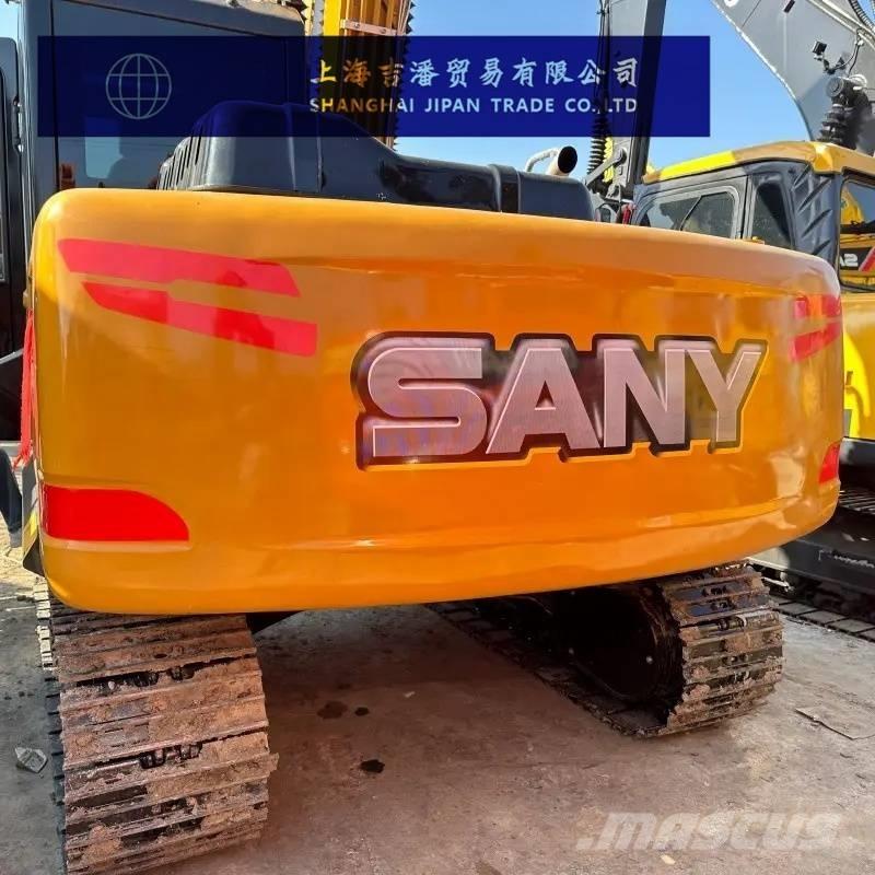 Sany SY 155 C Bandgrävare