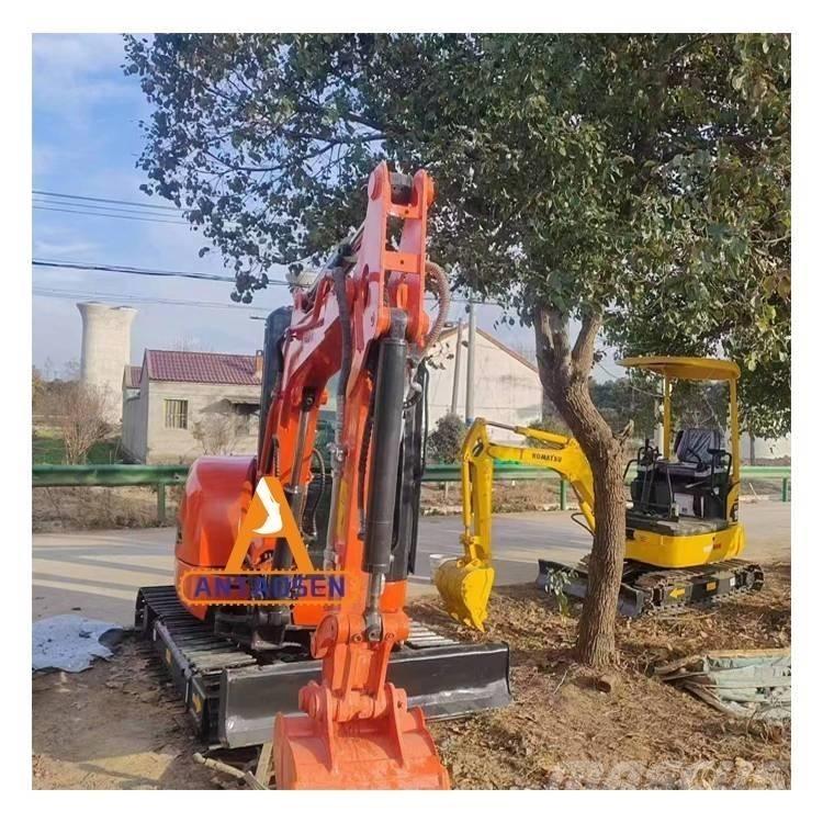 Kubota U 30 Minigrävare < 7t