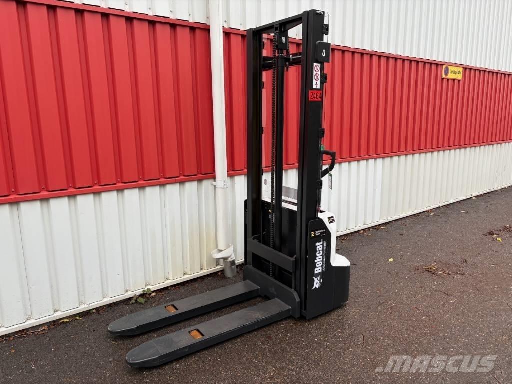 Bobcat LSM 12 N Staplare-led