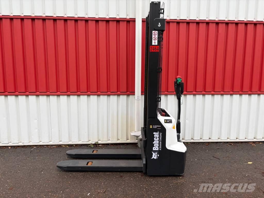 Bobcat LSM 12 N Staplare-led
