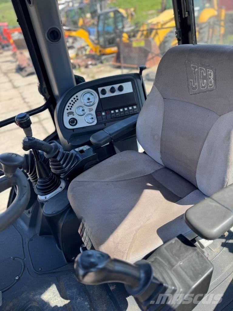 JCB 3 CX Grävlastare