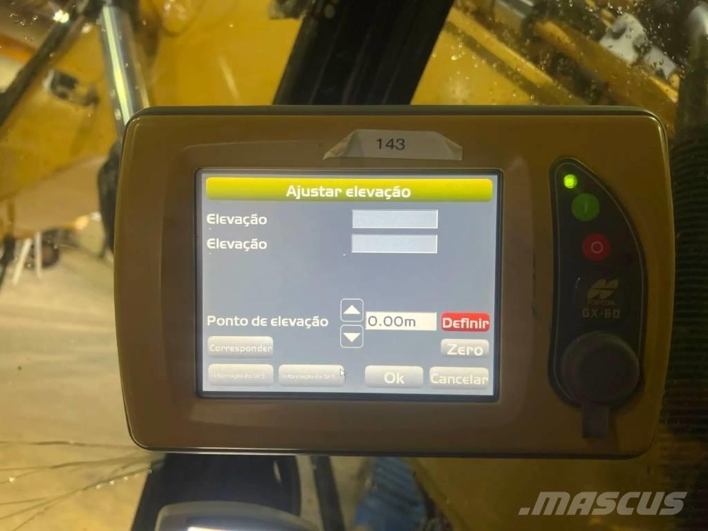 Topcon GPS 3D-MCI3 Övriga