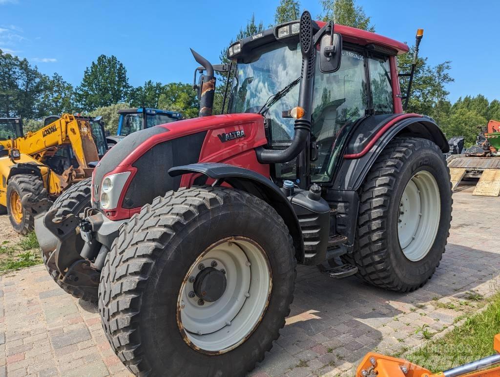 Valtra N 103.4 Traktorer