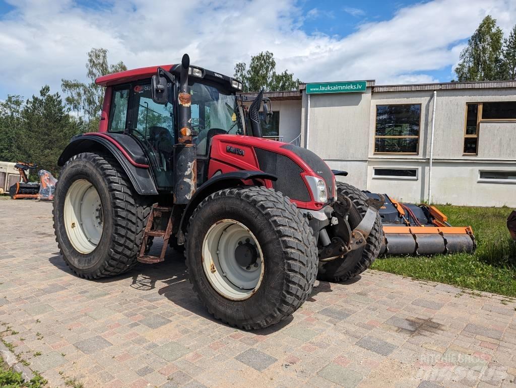 Valtra N 103.4 Traktorer