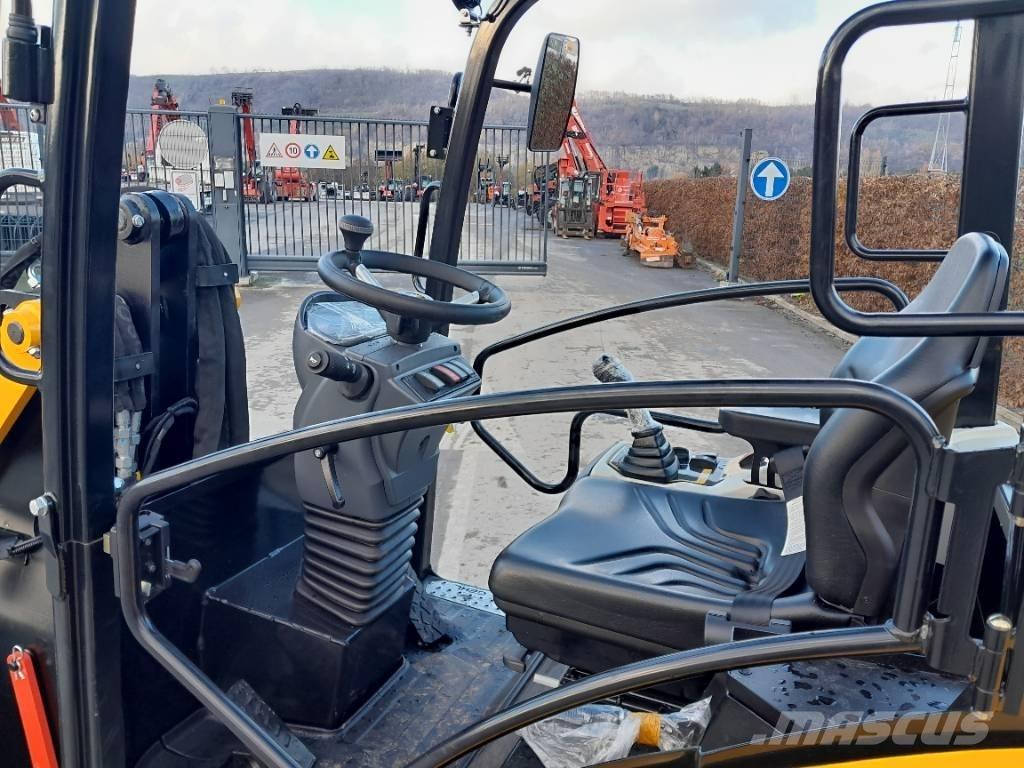 Gehl AL 530 Kompaktlastare
