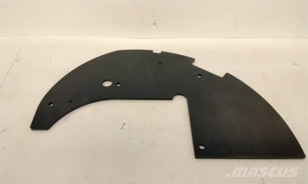 Ponsse P30466 Chassi och upphängning