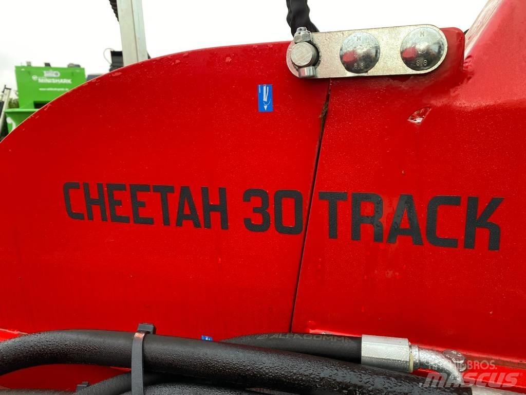  UFKES Cheetah 30 Flishuggar